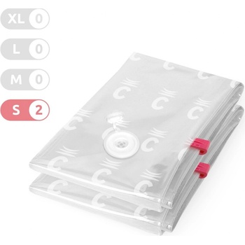 Compactor Sada manuálních vakuových úložných vaků Vac&Roll