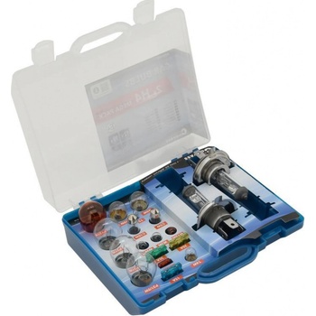 Compass 12v servisní box mega h4+h4+pojistky 08519