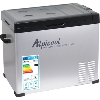 Compass chladicí box kompresor 50l 07096