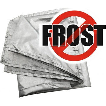 COMPASS Clona FROST na čelní sklo 240 x 71cm 05957