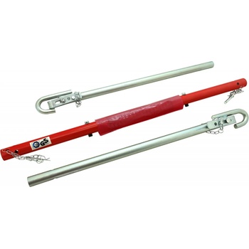 COMPASS Tažná tyč 3000kg TÜV/GS odpružená 01246