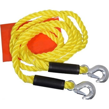 Compass tažné lano s karabinami 5000 kg