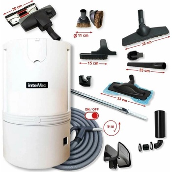 CondoVac 660 sada PREMIUM 660 AW