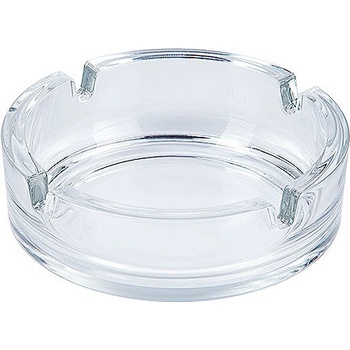 Contacto Popelník skleněný průměr 105 mm 2735/105 průhledná