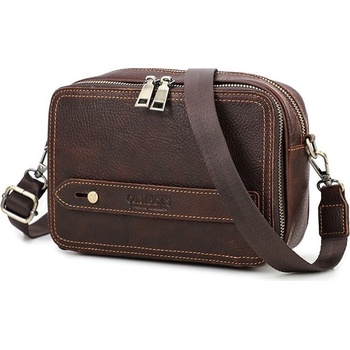 Contacts pánská kožená taška vs etue Borges