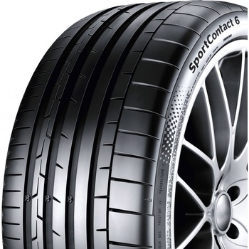 Continental SportContact 6 285/35 R22 106Y