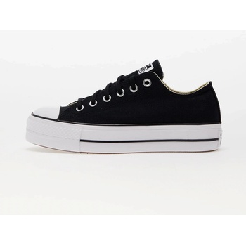 Converse Chuck Taylor All Star Lift black white white