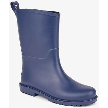 Coqui Zateplené holínky EMMA Navy/Black