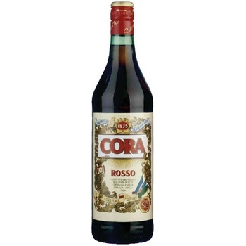 Cora Rosso 14,4% 1 l (holá láhev)