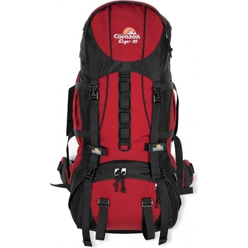 Corazon Eiger 55:60 l červený