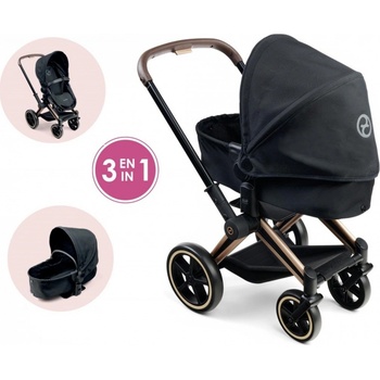 Corolle Cybex Black 3 v 1 36-42 cm