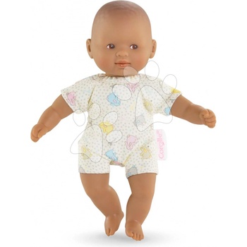 Corolle Mini Calin Rabbits Mon Premier Poupon s hnědýma očima 20 cm