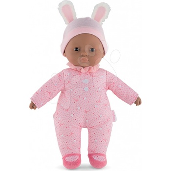 Corolle Sweet Heart Candy s černýma očima a snímatelnou čepičkou 30 cm