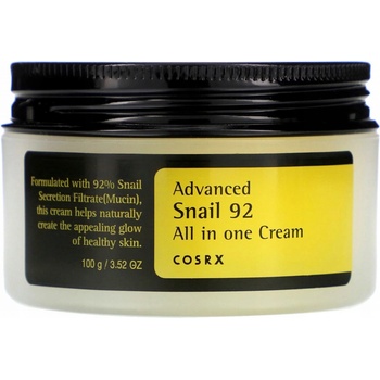 Cosrx Advanced Snail 92 All In One Cream