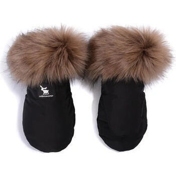 COTTONMOOSE Moose Rukavice Yukon black