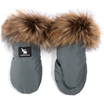 Cottonmoose MOOSE Zimní rukavice YUKON Khaki