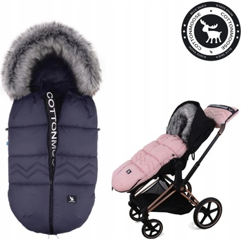 Cottonmoose North Moose Yukon grafitový