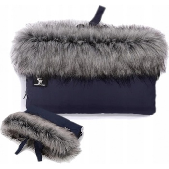 Cottonmoose rukávník MOOSE YUKON Blue modrý