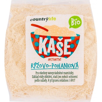 Country Life Kaše rýžovo pohanková 300 g