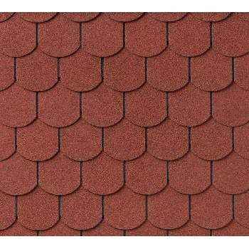 Covernit Uni Strong bobrovka červená 3,85 m²