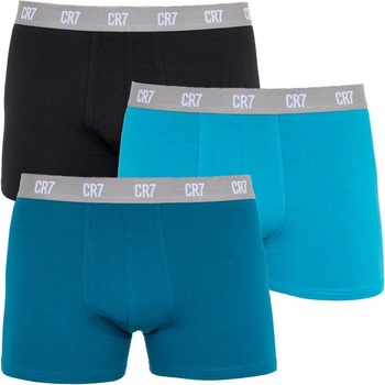 CR7 pánské boxerky vícebarevné 8100 49 2717 3 pack