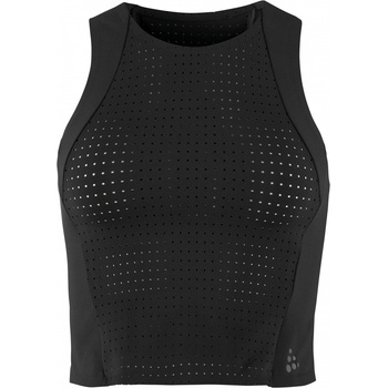 CRAFT ADV Hit Perforated Tank černá