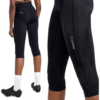 Craft dámské 3/4 Core Knickers 1911768 černá