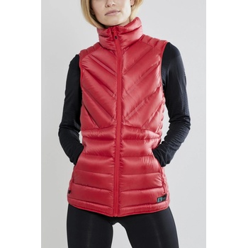 Craft Lightweight Down vesta dámská černá