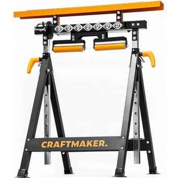 Craftmaker multifunkční pracovní koza 4v1 692415