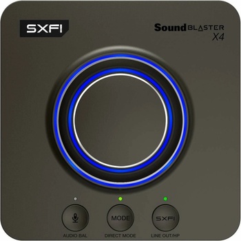 Creative Labs Sound Blaster X4