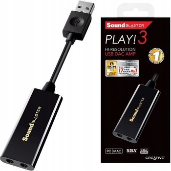 Creative Sound Blaster Play! 3
