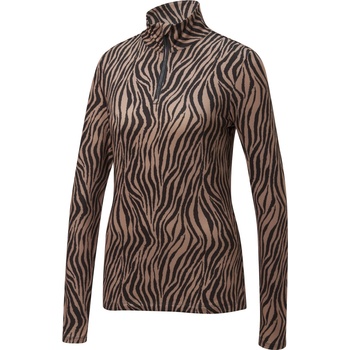 CRIVIT Dámské funkční triko hnědá