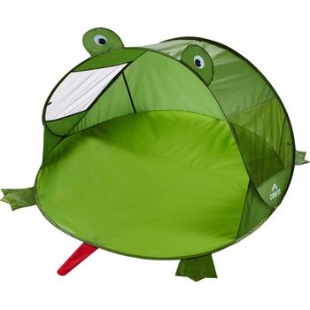 CRIVIT Dětský pop up plážový stan (žába)