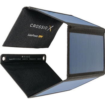 CROSSIO SolarPower 28W 3.0 CRO-SP-28W-3