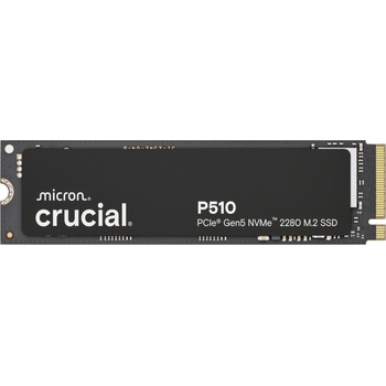 Crucial P510 2TB, CT2000P510SSD8