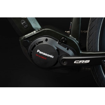 Crussis One-Pan Cross Low 9.8-M 2023