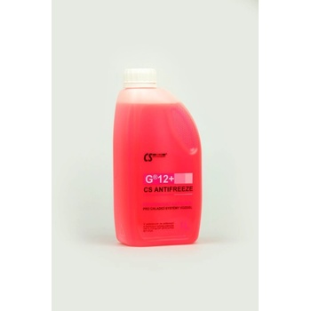 CS Antifreeze G12+ -80°C 1 l