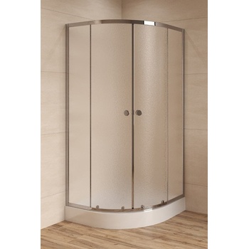 čtvrtkruh 90x90 cm SAT Project SIKOMUS90CRCH