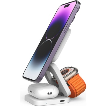 CubeNest E310 bílá