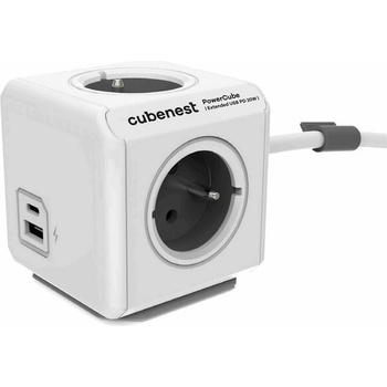 Cubenest PowerCube 3 m šedá