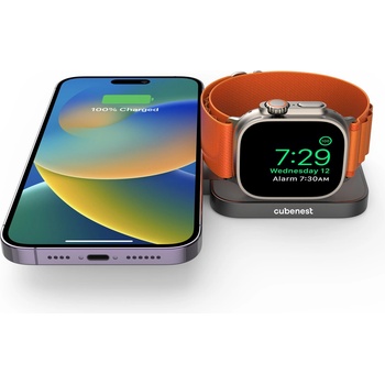 Cubenest S211 Fold Pro šedá