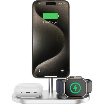 CubeNest S313 Pro stříbrná