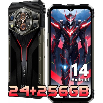 Cubot King Kong AX 12GB/256GB Black