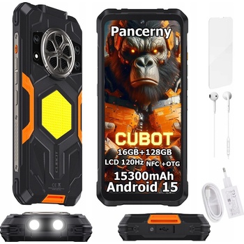 Cubot King Kong Power 5 6GB/128GB Black