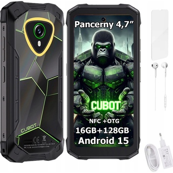 Cubot KingKong Mini 4 6GB/128GB Black Green