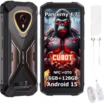 Cubot KingKong Mini 4 6GB/128GB Black Grey