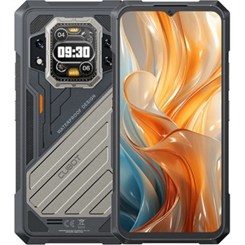 Cubot KingKong X Pro 5G 24GB/256GB Black