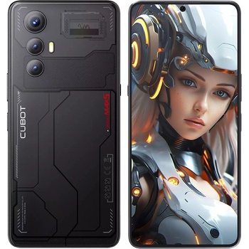 Cubot Max 5 12GB/256GB Black