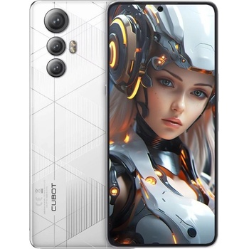 Cubot Max 5 12GB/256GB White