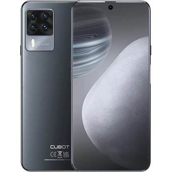 Cubot X50 8GB/128GB Black